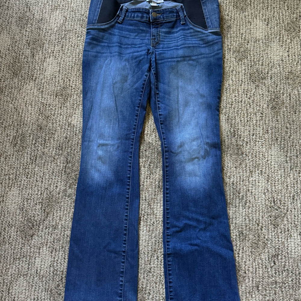 Maternity jeans 👖